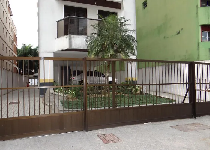Cobertura Duplex Com Churrasqueira Guarujá